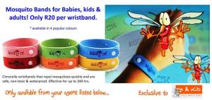 mosquito bands
